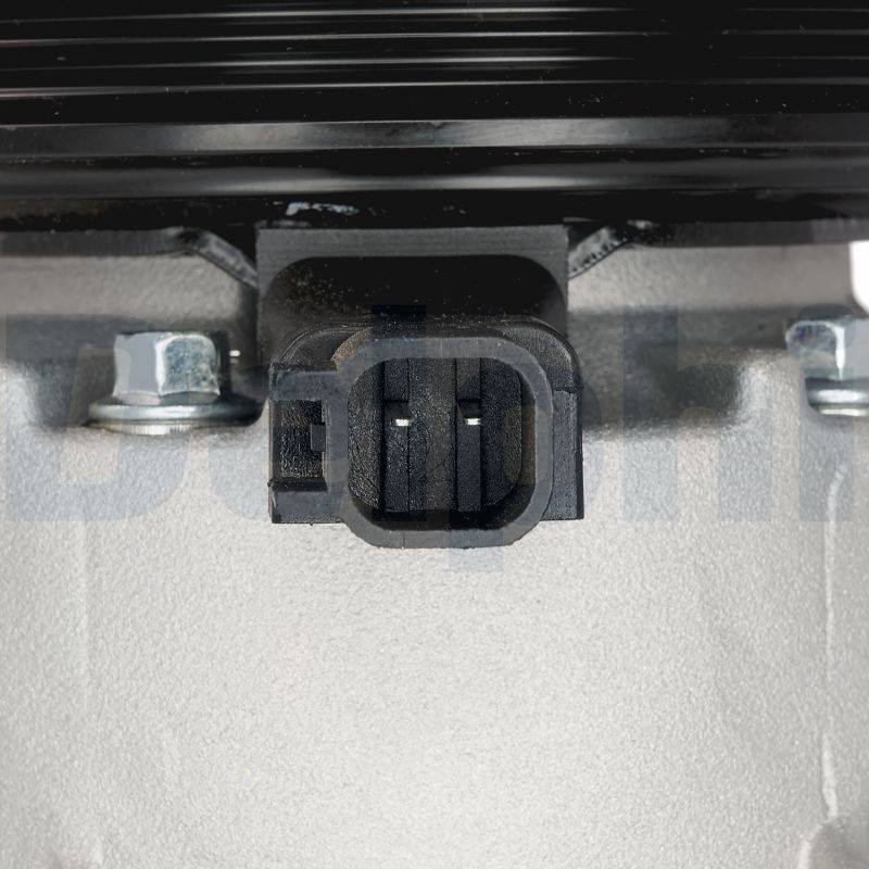 Delphi Diesel Airco compressor CS20548