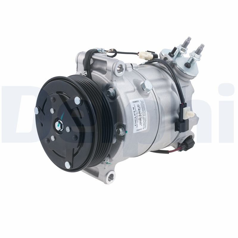 Delphi Diesel Airco compressor CS20552