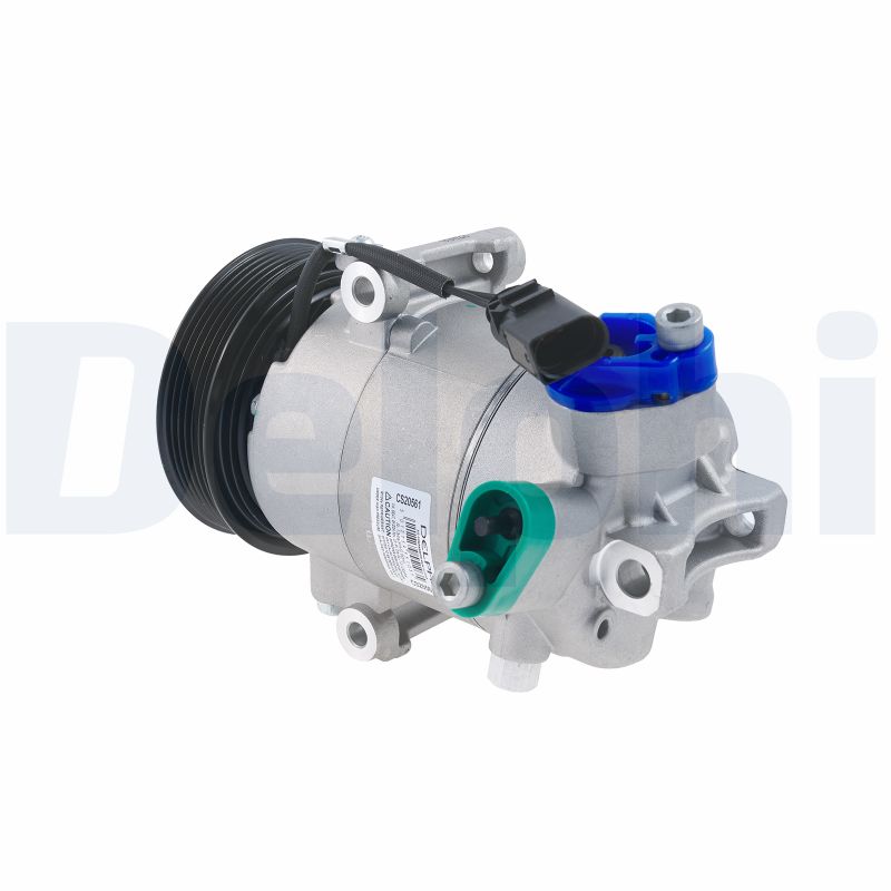 Delphi Diesel Airco compressor CS20561