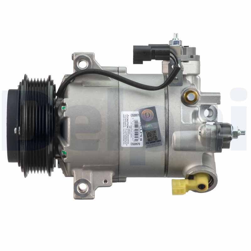 Delphi Diesel Airco compressor CS20570
