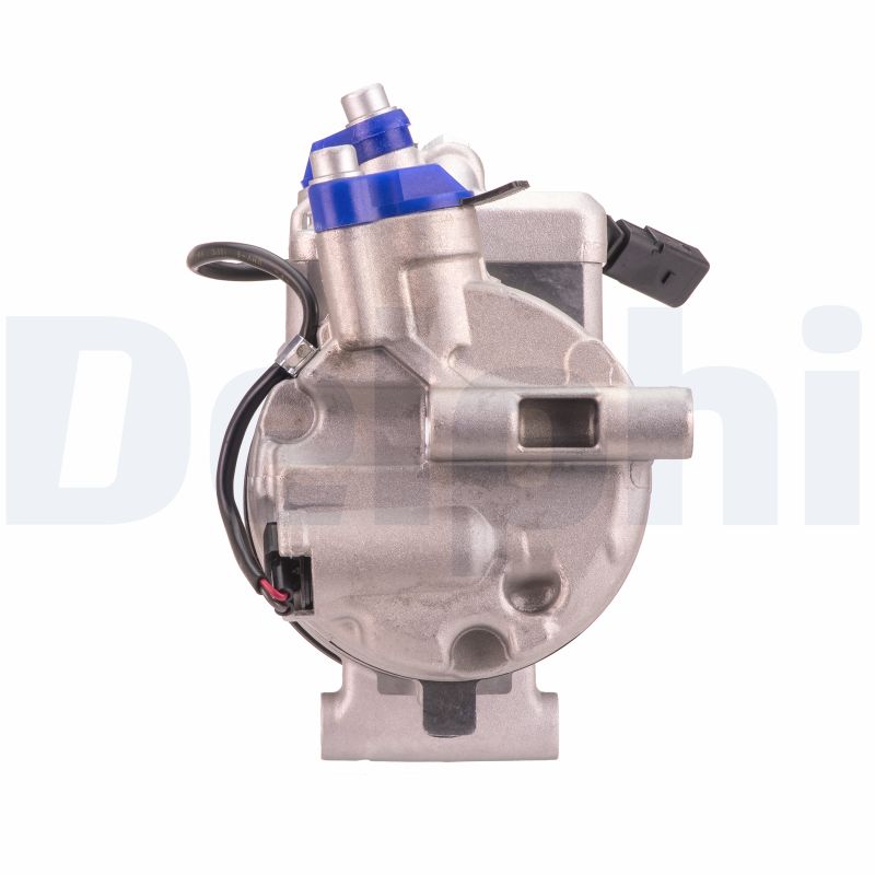 Delphi Diesel Airco compressor CS20577