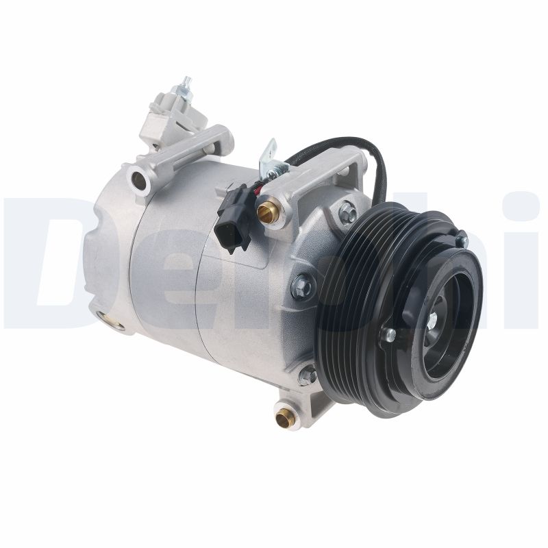 Delphi Diesel Airco compressor CS20581