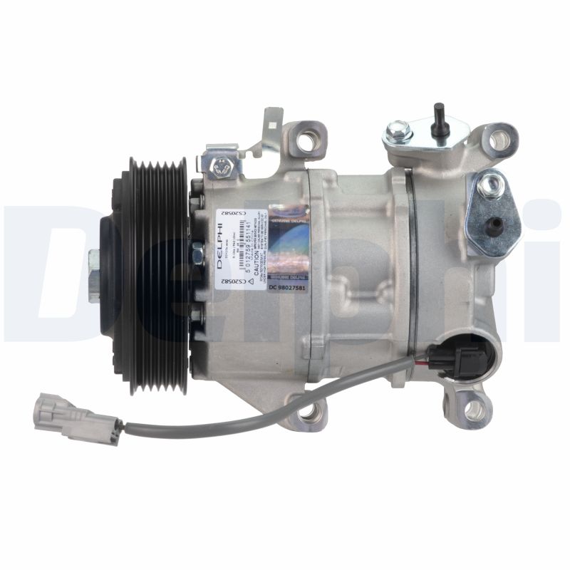 Delphi Diesel Airco compressor CS20582