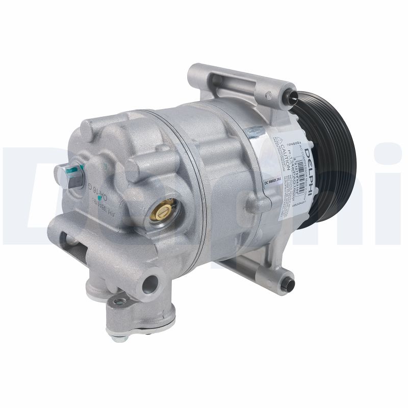 Delphi Diesel Airco compressor CS20583