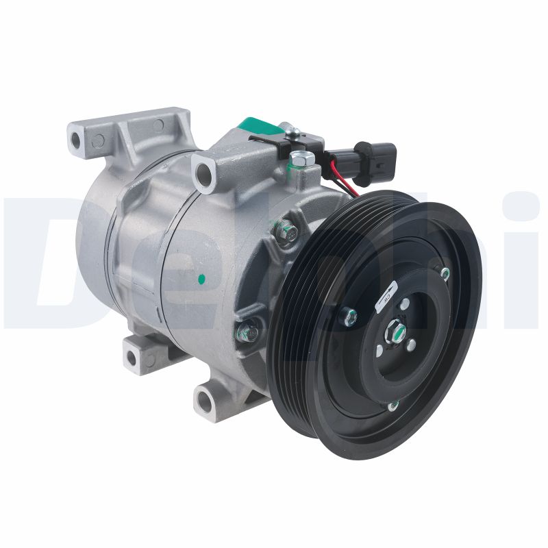 Delphi Diesel Airco compressor CS20584