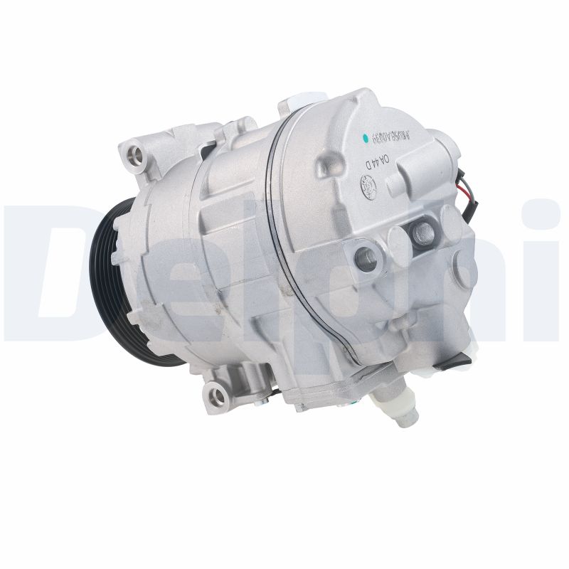 Delphi Diesel Airco compressor CS20587
