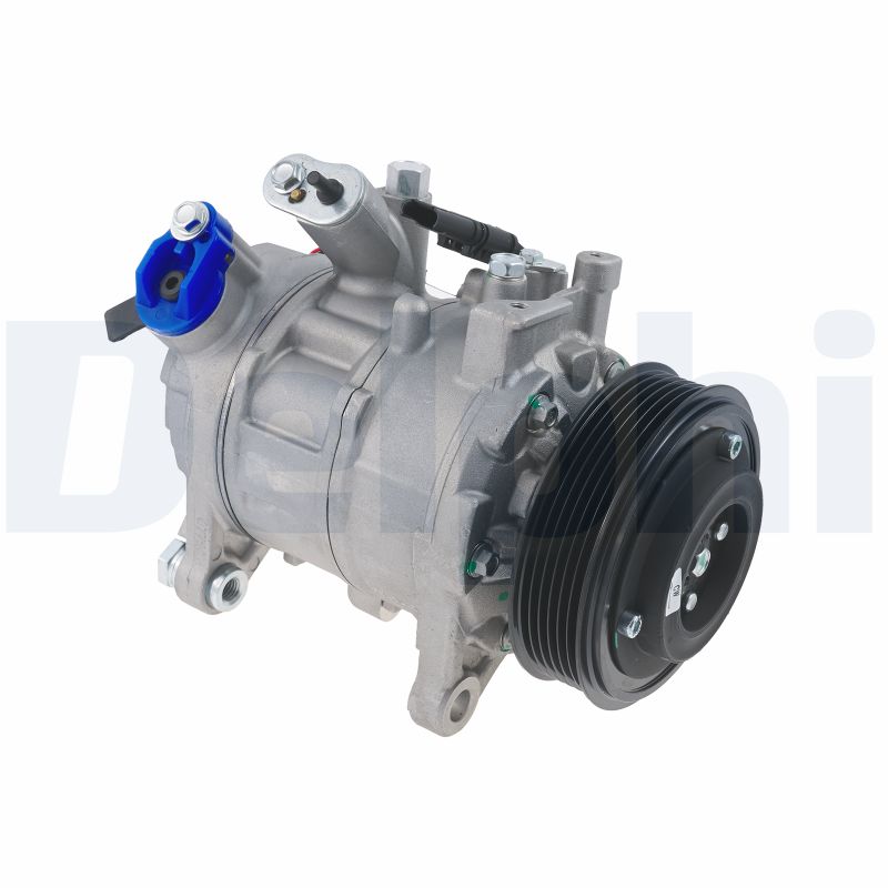 Delphi Diesel Airco compressor CS20588