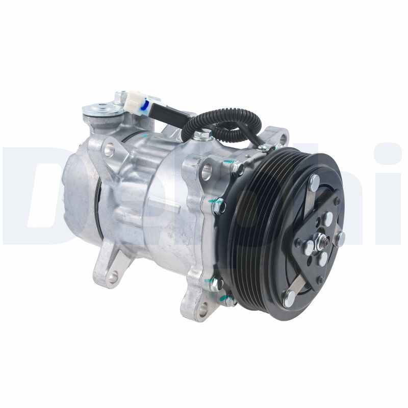 Delphi Diesel Airco compressor CS20599