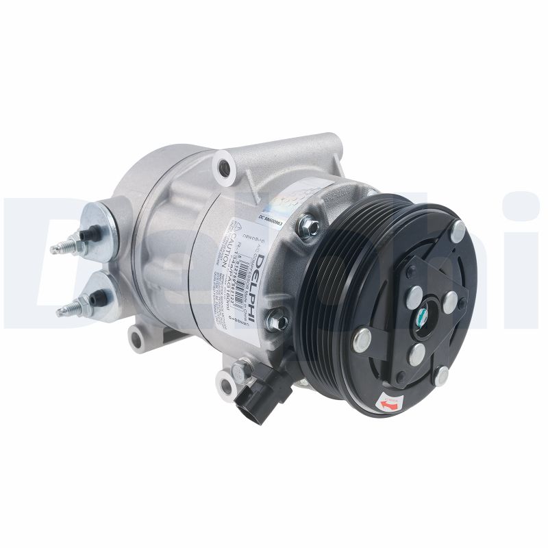 Delphi Diesel Airco compressor CS20610