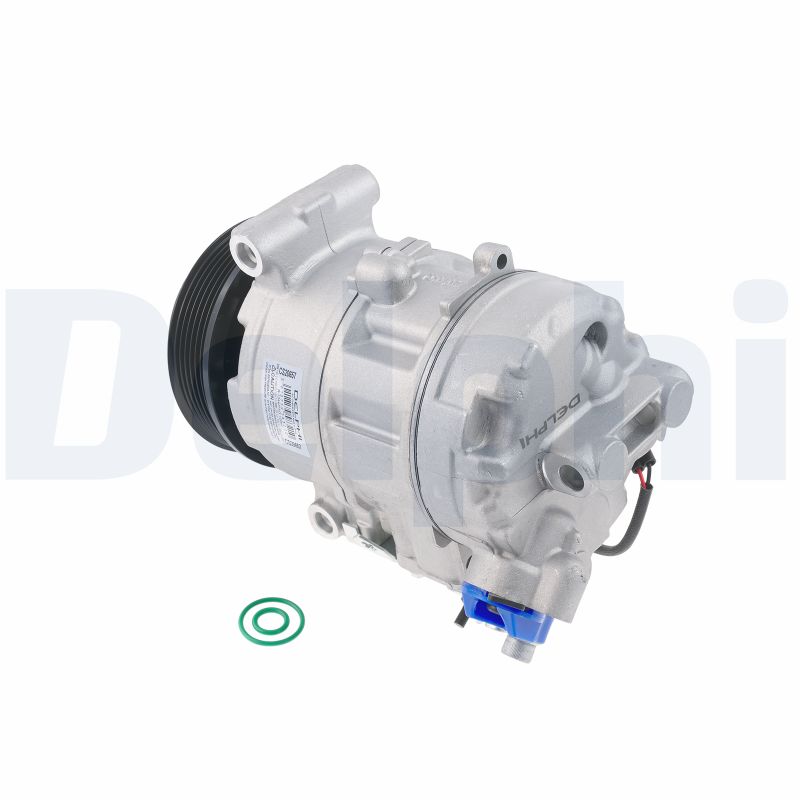 Delphi Diesel Airco compressor CS20657