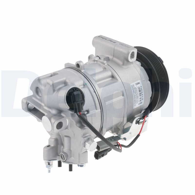 Delphi Diesel Airco compressor CS20658