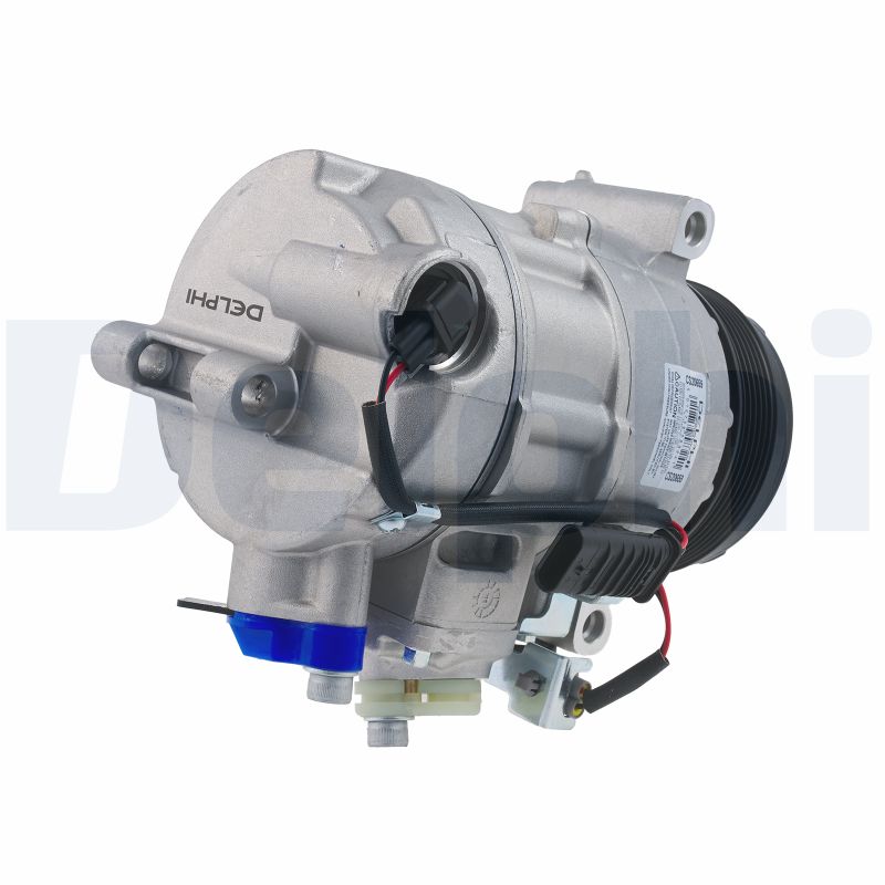 Delphi Diesel Airco compressor CS20659