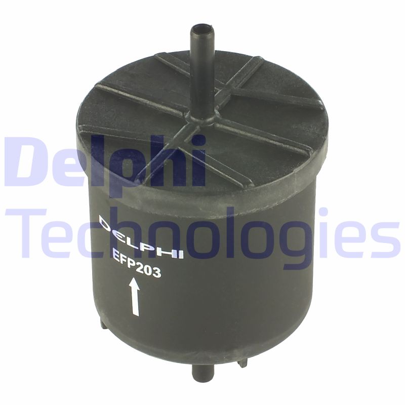 Brandstoffilter Delphi Diesel EFP203