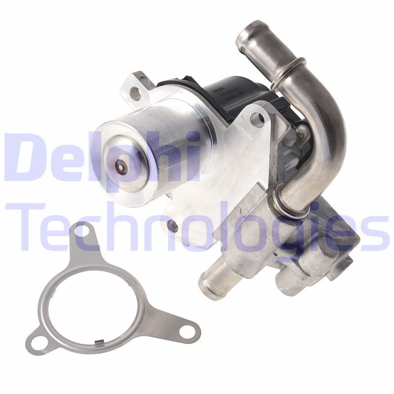 EGR-klep Delphi Diesel EG10493-12B1