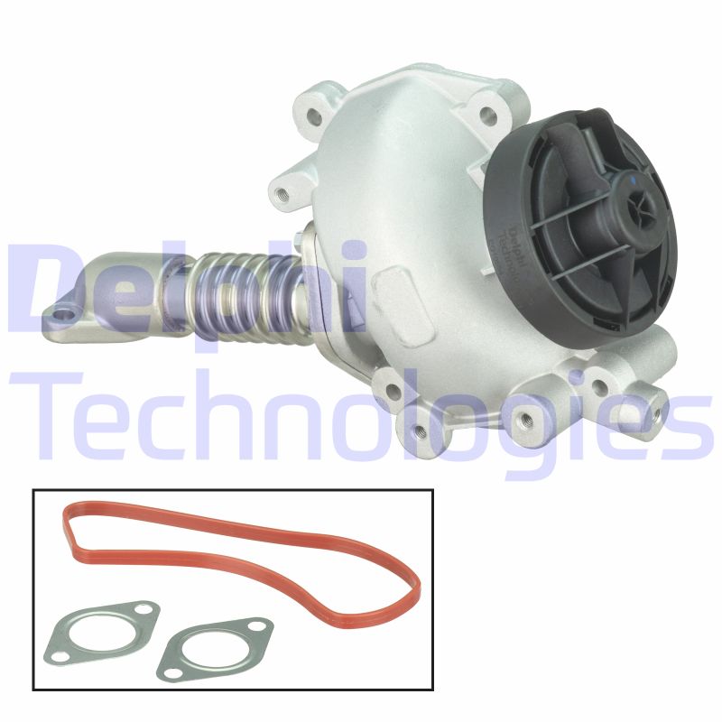 Delphi Diesel EGR-klep EG10554-12B1