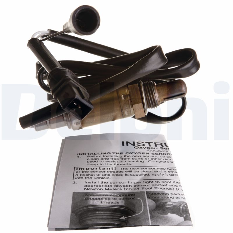 Delphi Diesel Lambda-sonde ES10240-12B1