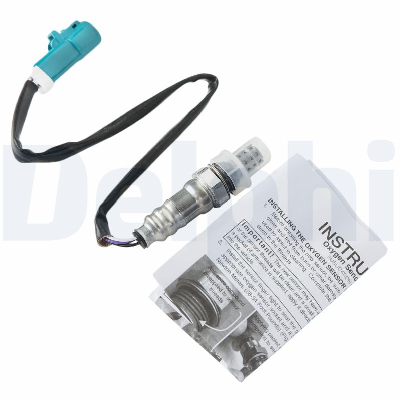 Delphi Diesel Lambda-sonde ES20151-12B1