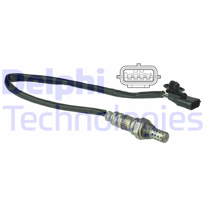 Delphi Diesel Lambda-sonde ES20515-12B1