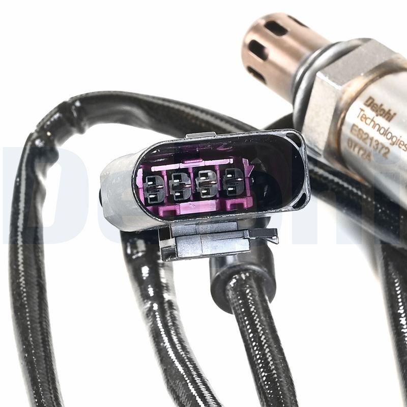 Delphi Diesel Lambdasonde ES21372-12B1