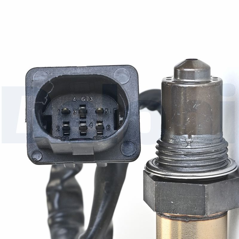 Delphi Diesel Lambdasonde ES21465-12B1