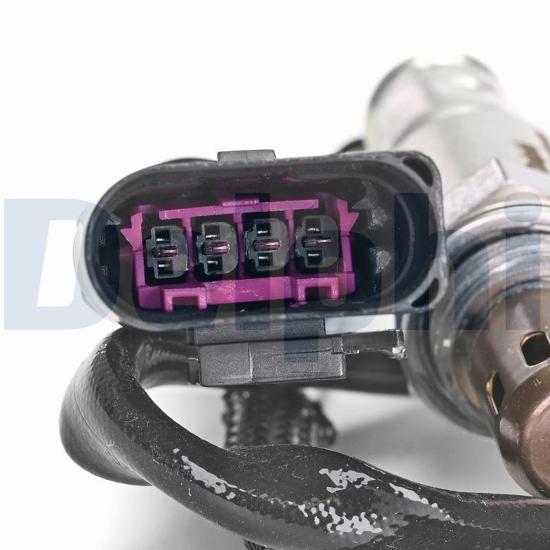 Delphi Diesel Lambdasonde ES21490-12B1