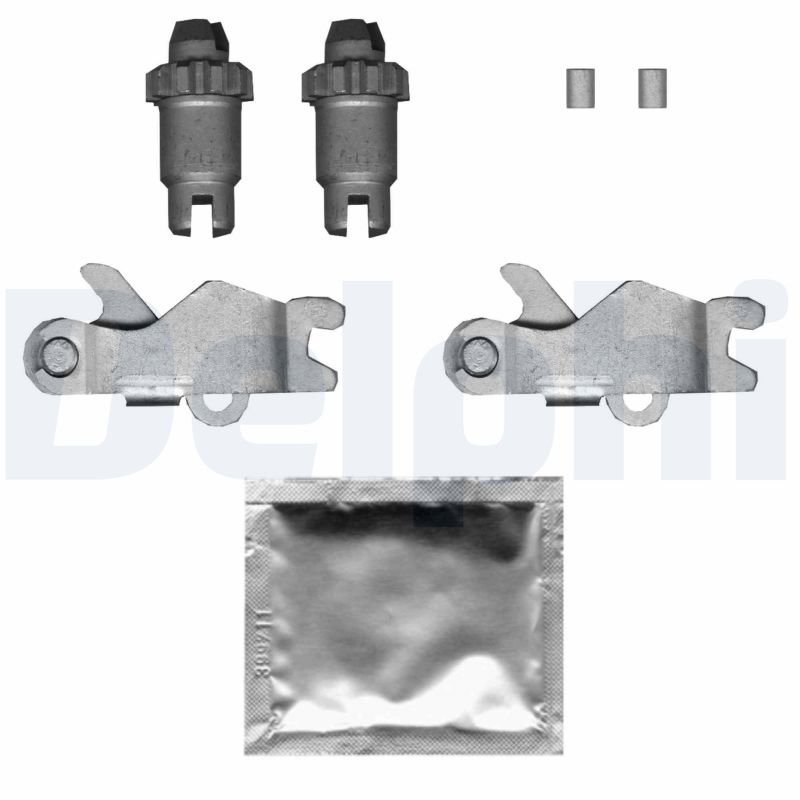 Reparatieset, expander Delphi Diesel LBE1001