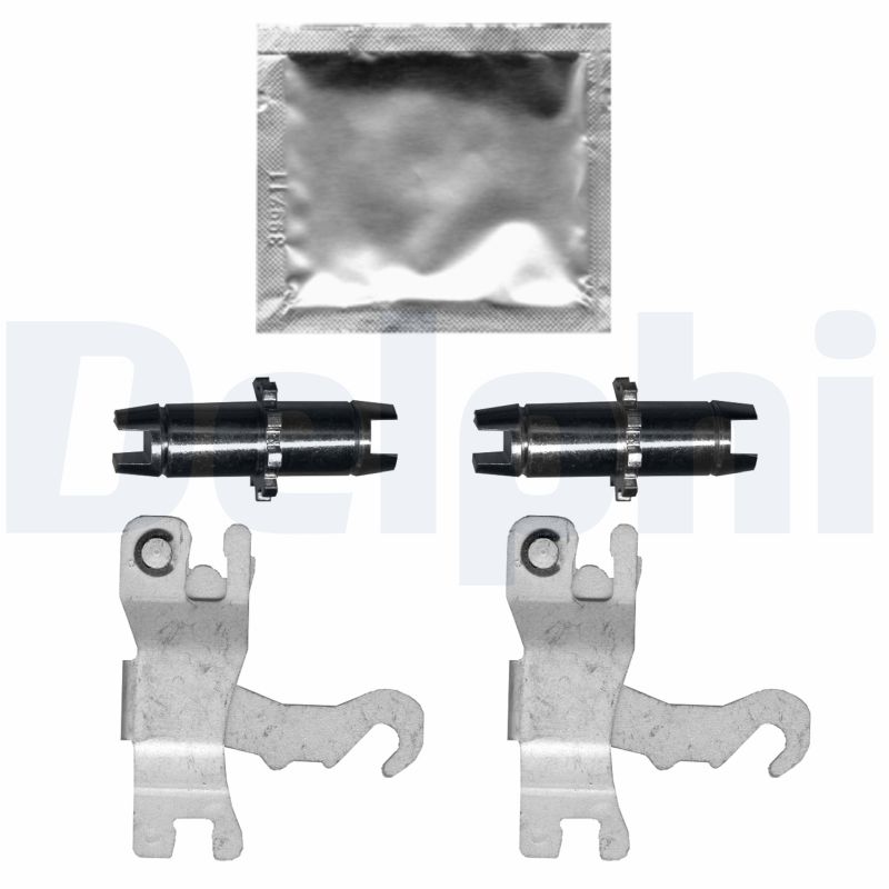 Delphi Diesel Reparatieset, expander LBE1006