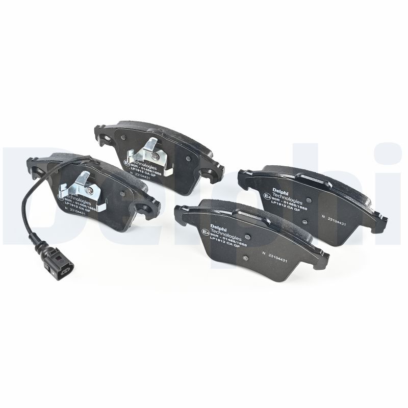 Delphi Diesel Remblokset LP1913