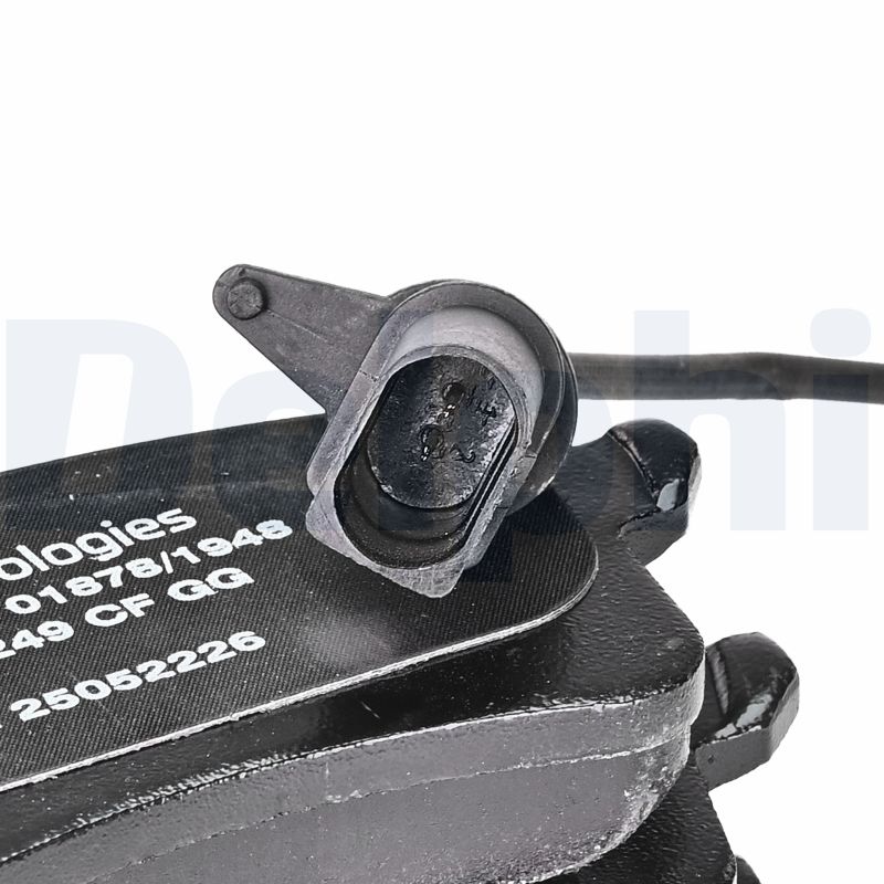 Delphi Diesel Remblokset LP2249