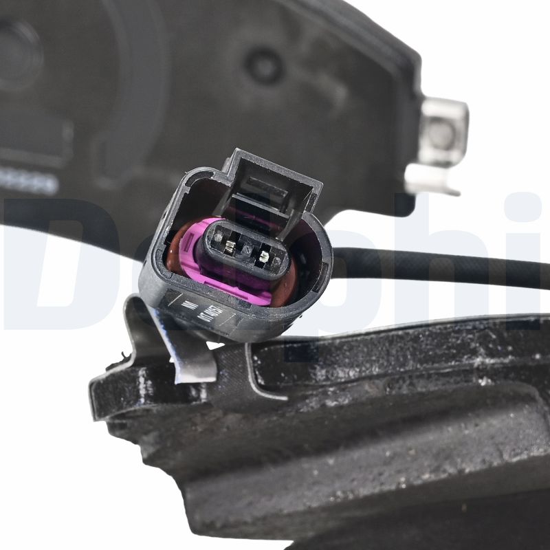 Delphi Diesel Remblokset LP2250