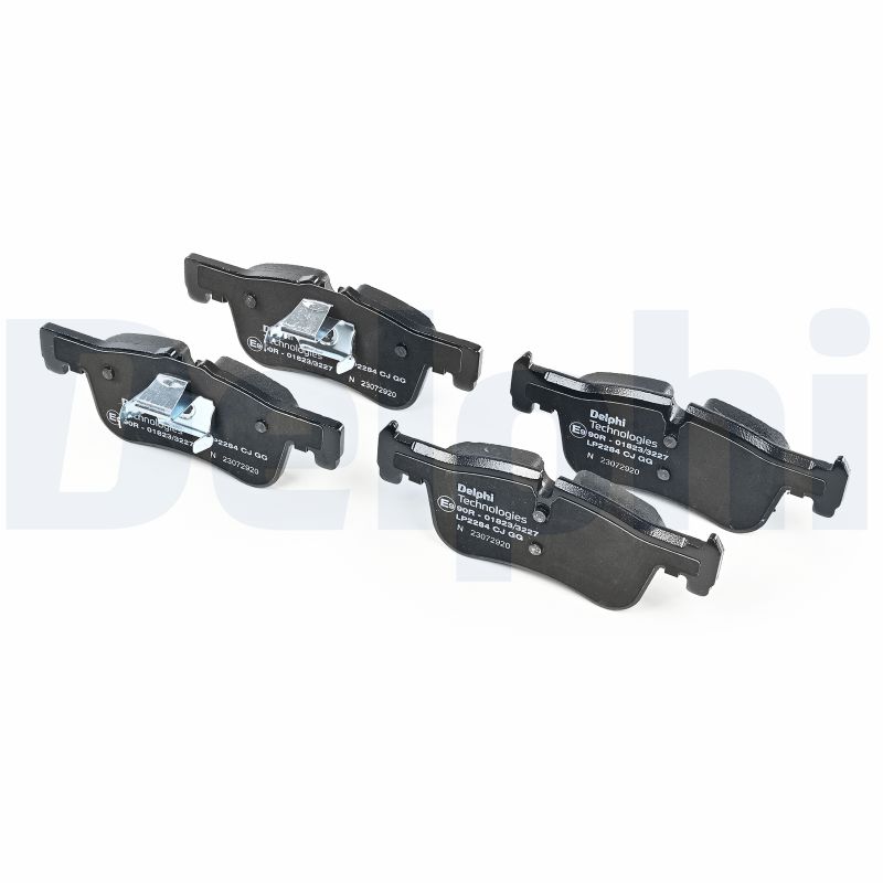 Delphi Diesel Remblokset LP2284