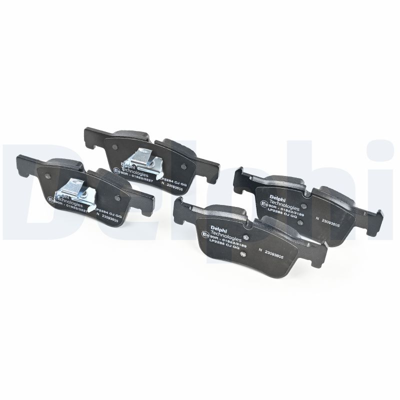 Delphi Diesel Remblokset LP2285