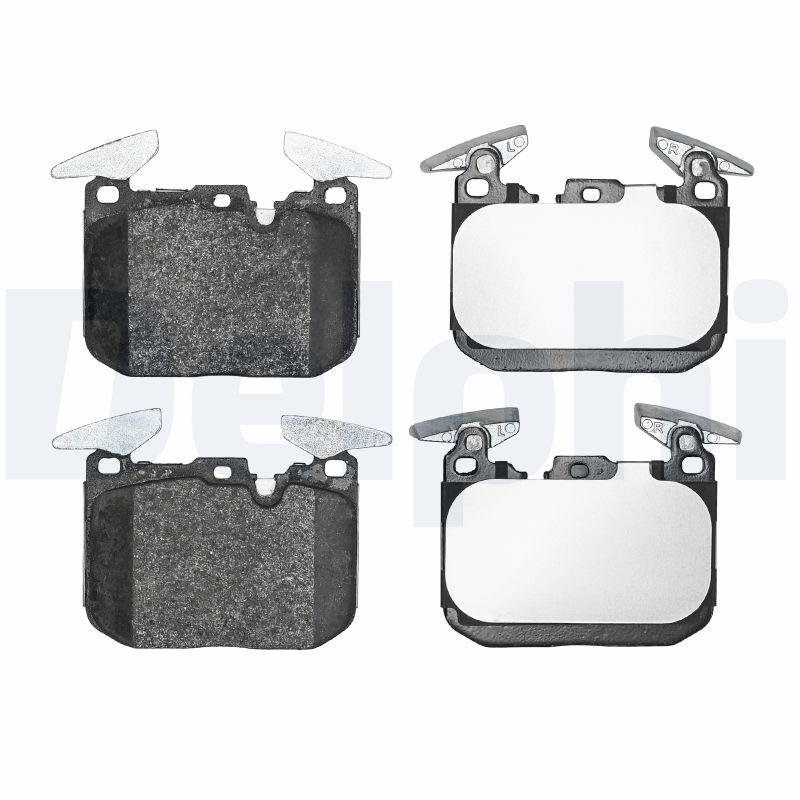 Delphi Diesel Remblokset LP2449