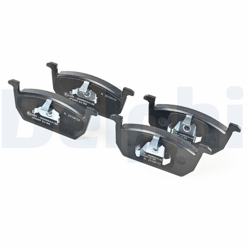 Delphi Diesel Remblokset LP3287