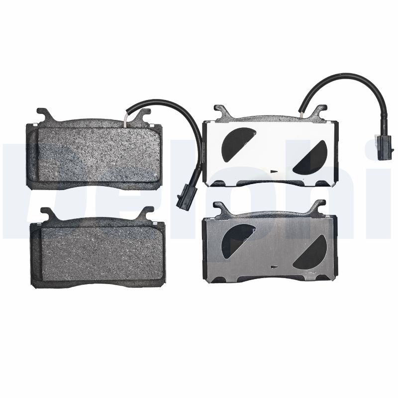 Delphi Diesel Remblokset LP3310