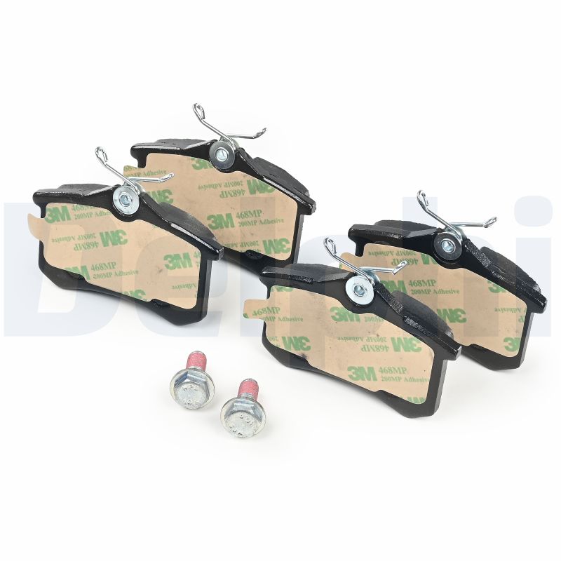 Delphi Diesel Remblokset LP3346