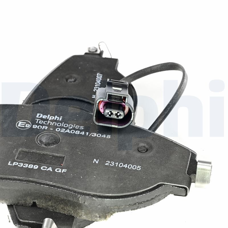Delphi Diesel Remblokset LP3389