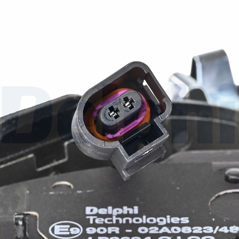 Delphi Diesel Remblokset LP3694