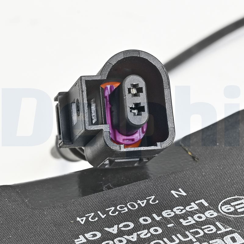 Delphi Diesel Remblokkenset, schijfrem LP3910