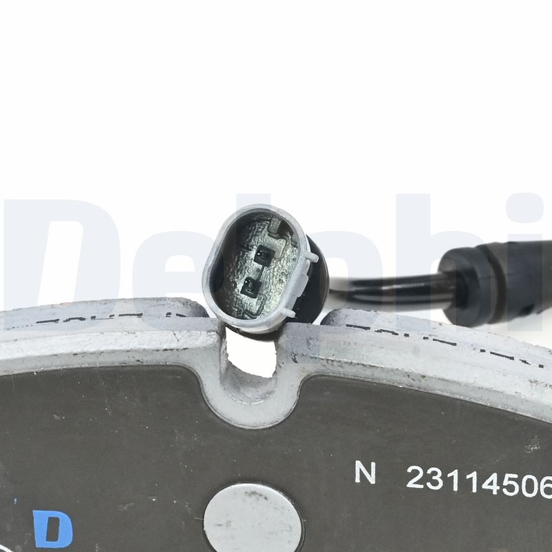 Delphi Diesel Remblokset LP5001EV