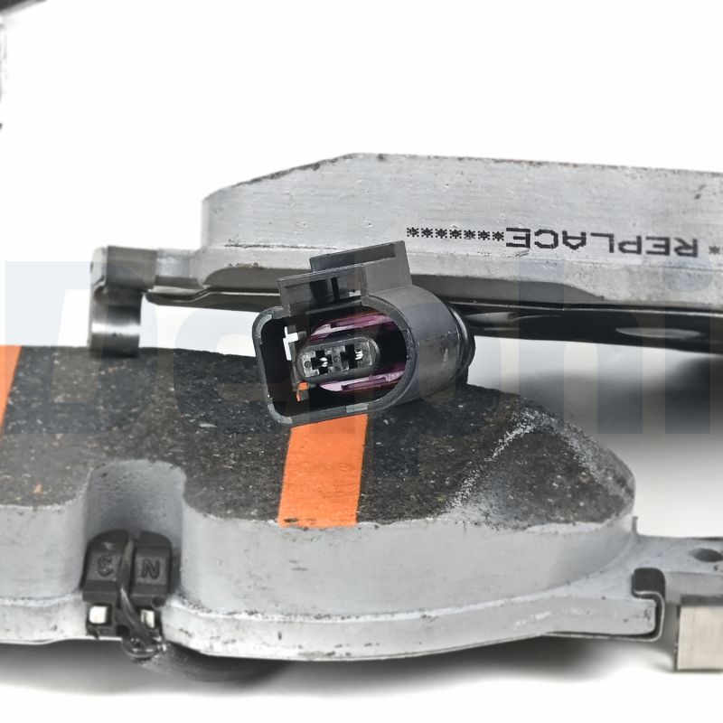 Delphi Diesel Remblokset LP5006EV