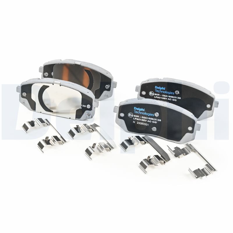 Delphi Diesel Remblokset LP5013EV