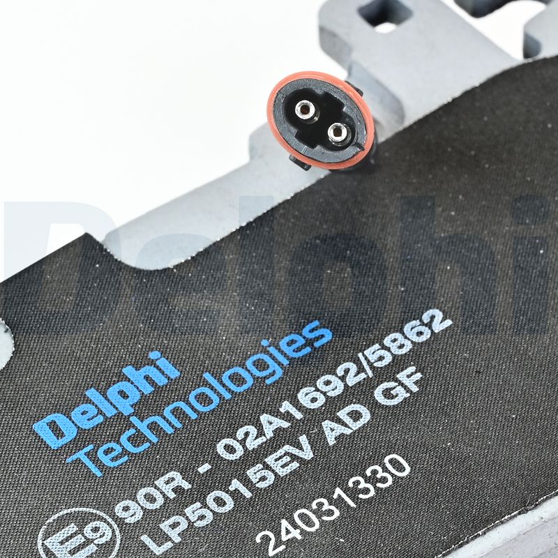 Delphi Diesel Remblokset LP5015EV