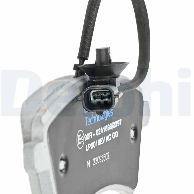 Delphi Diesel Remblokset LP5018EV