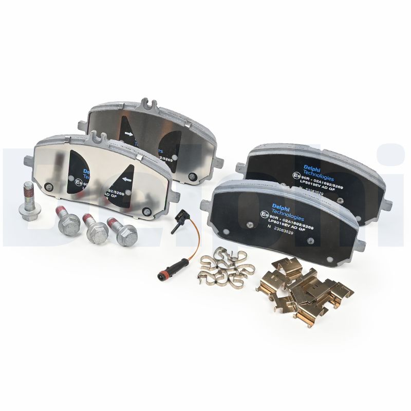 Delphi Diesel Remblokset LP5019EV