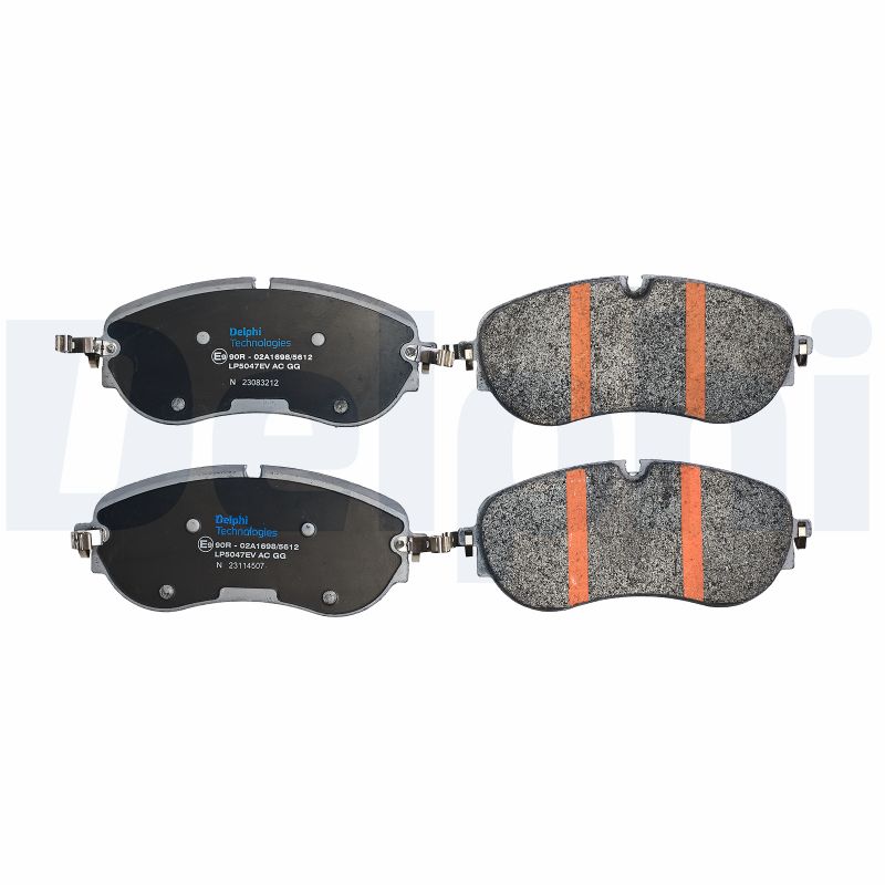 Remblokset Delphi Diesel LP5047EV