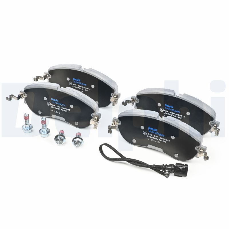 Delphi Diesel Remblokset LP5047EV