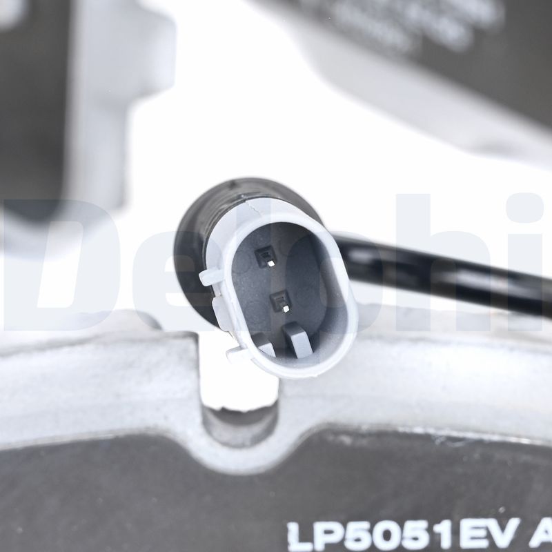 Delphi Diesel Remblokset LP5051EV