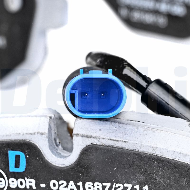 Delphi Diesel Remblokset LP5052EV