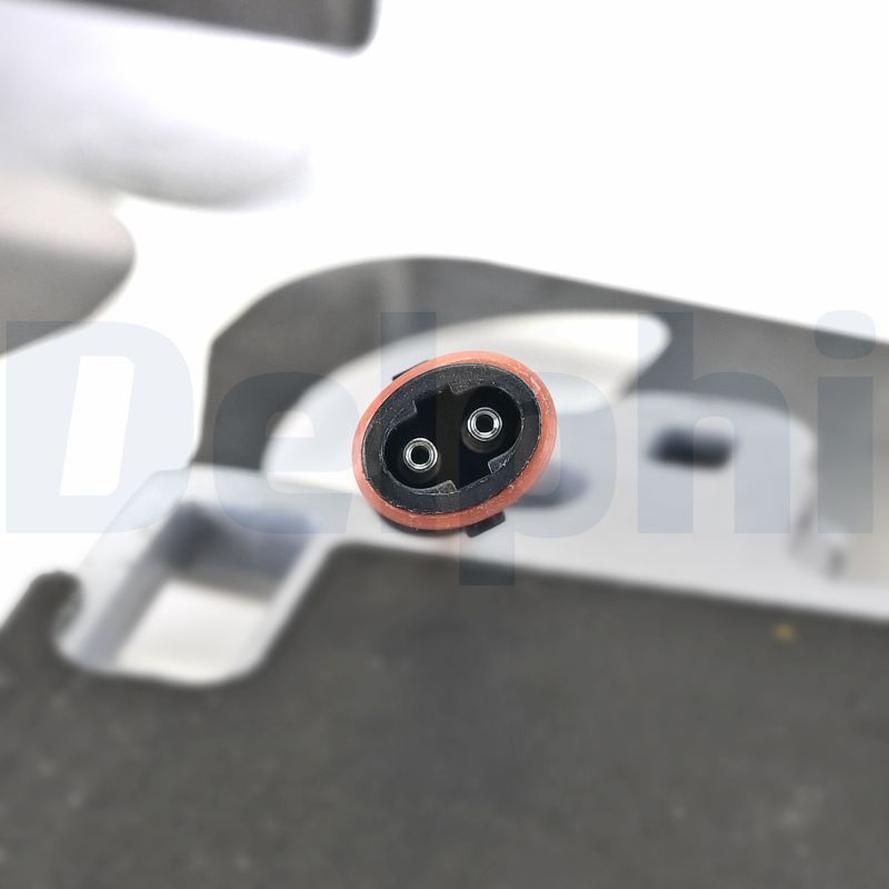 Delphi Diesel Remblokkenset, schijfrem LP5055EV